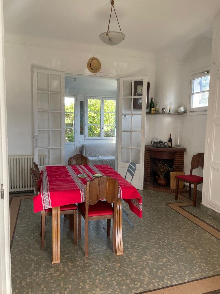 Salle à manger