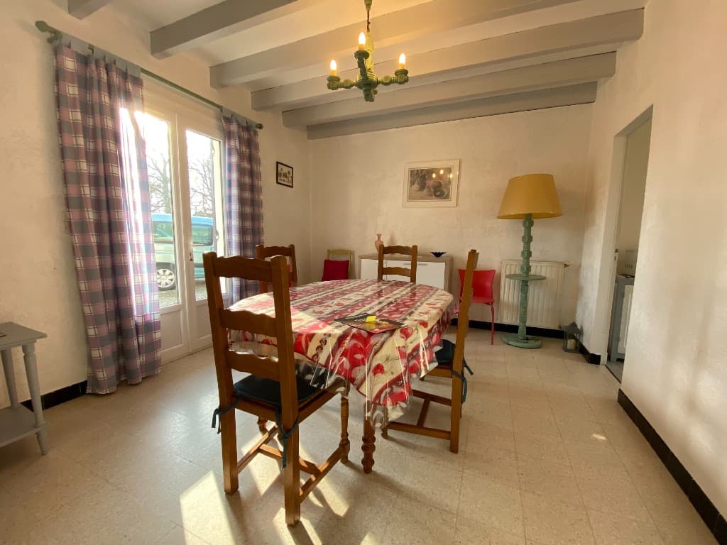 Salle à manger