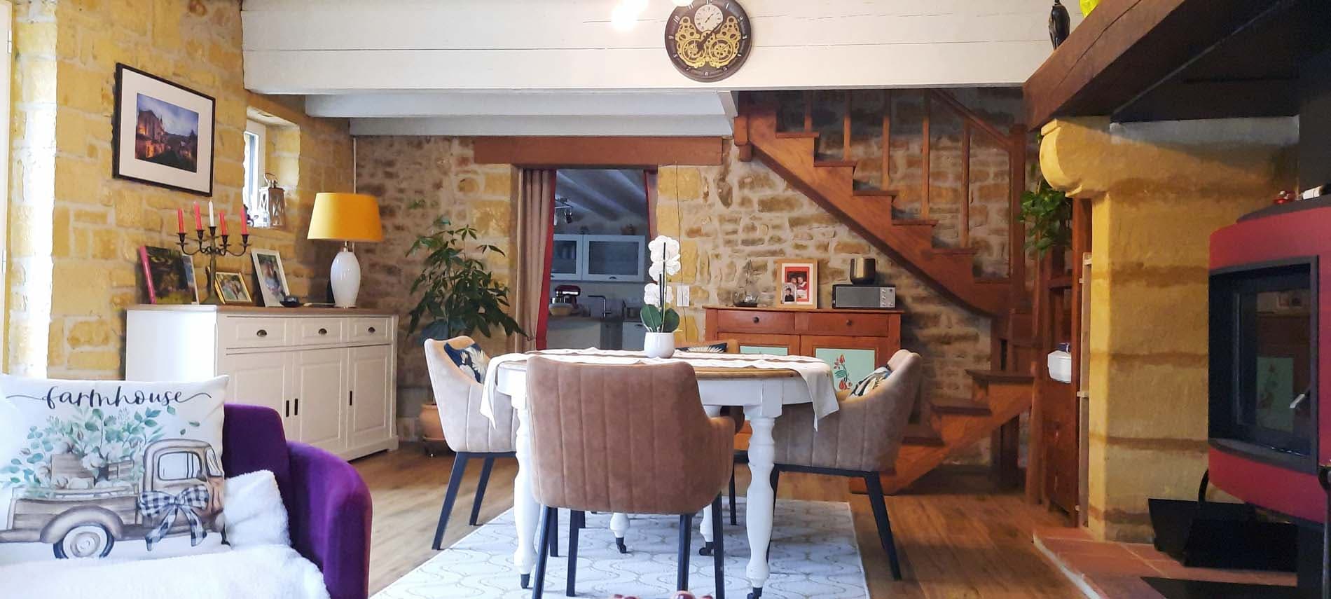 Au Bonheur d'Angeline - Castelnaud