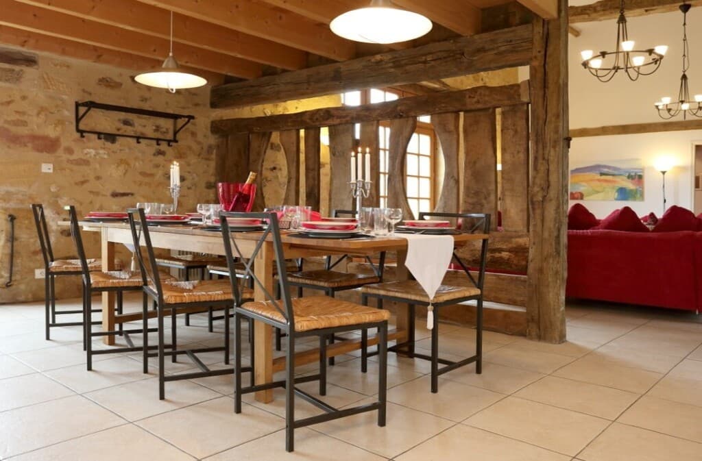 Gîte Les Chênes
