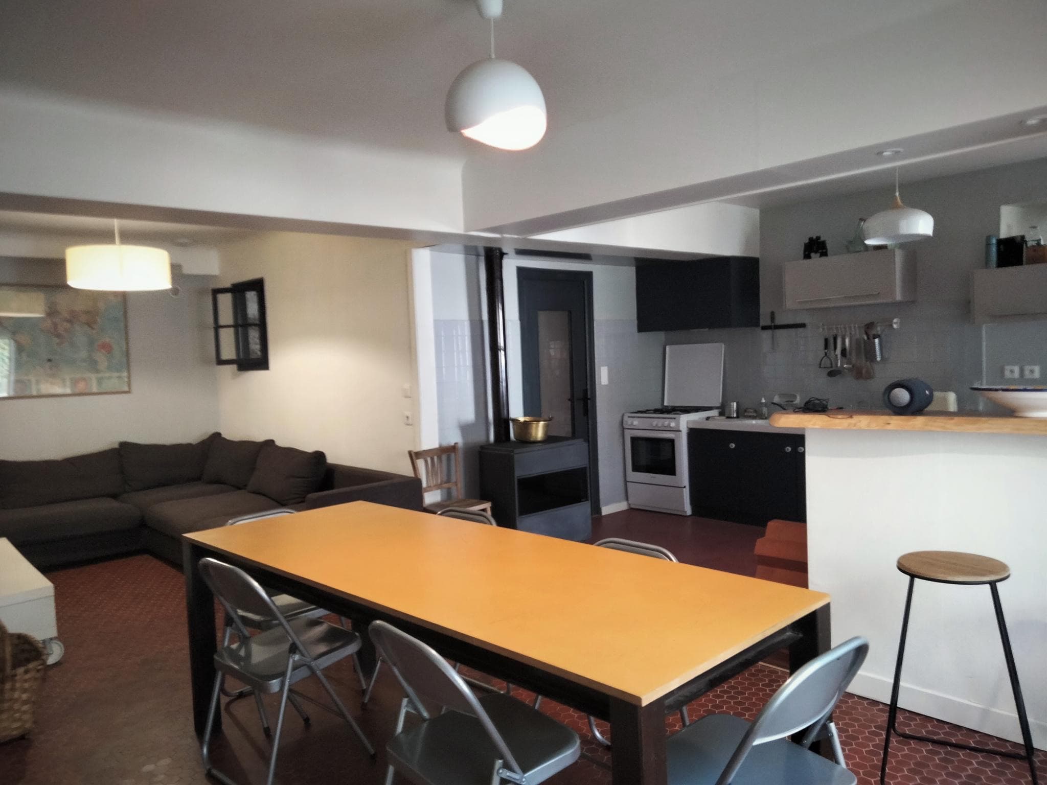 Salle à manger