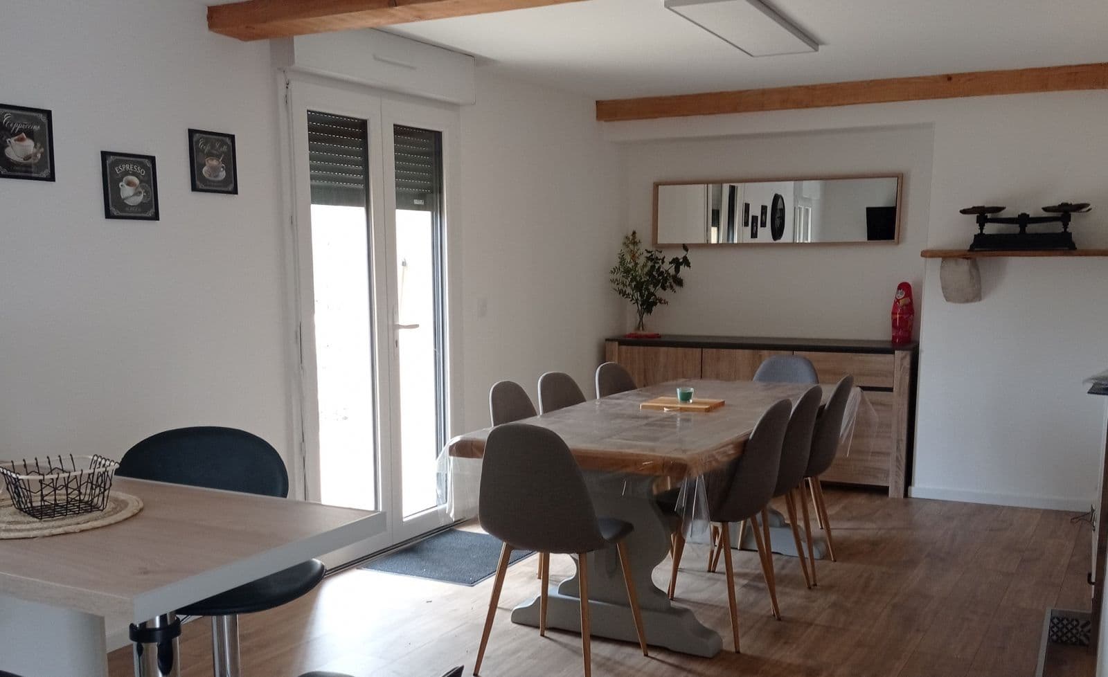 Salle à manger