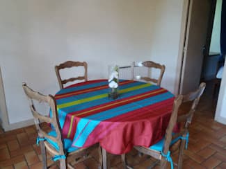 Salle à manger