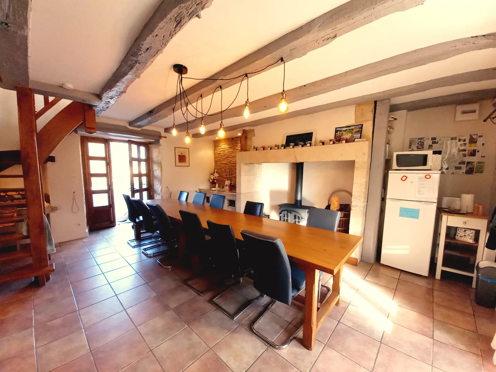 Salle à manger