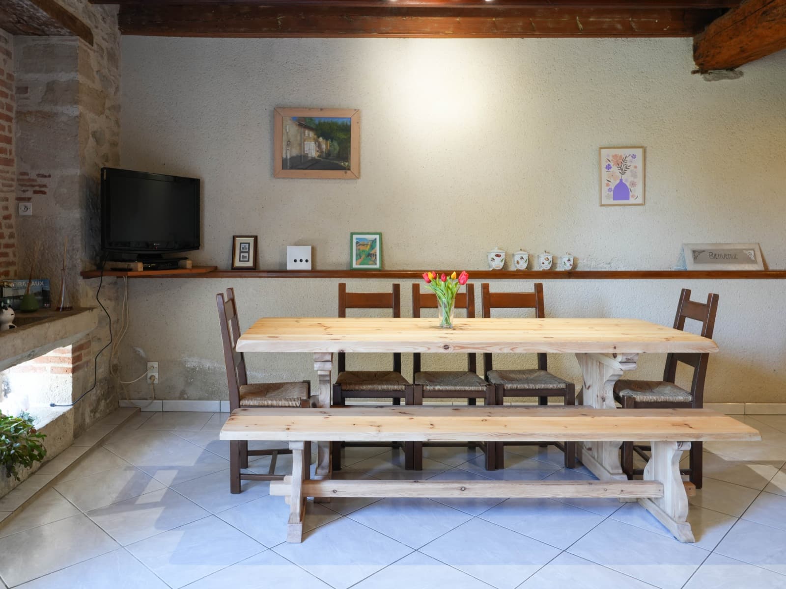 Salle à manger