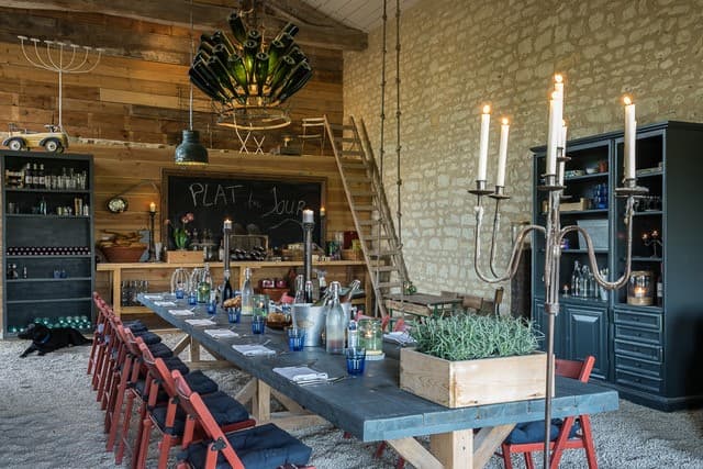 Salle à manger