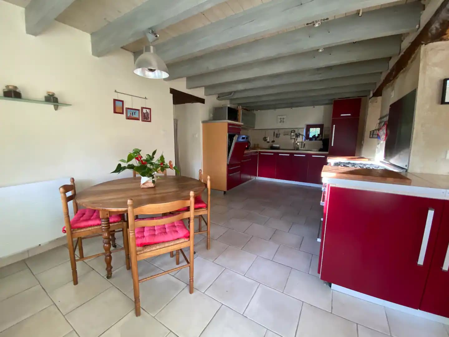Salle à manger