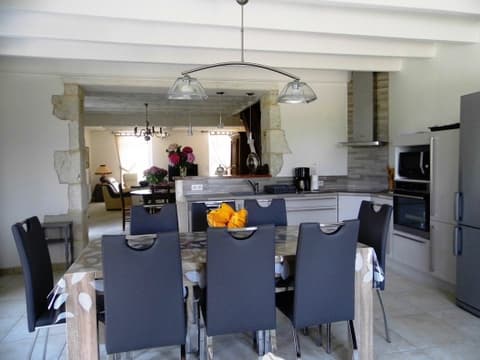 Salle à manger