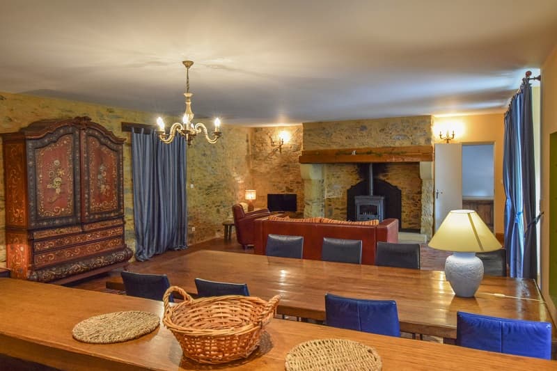 Salle à manger