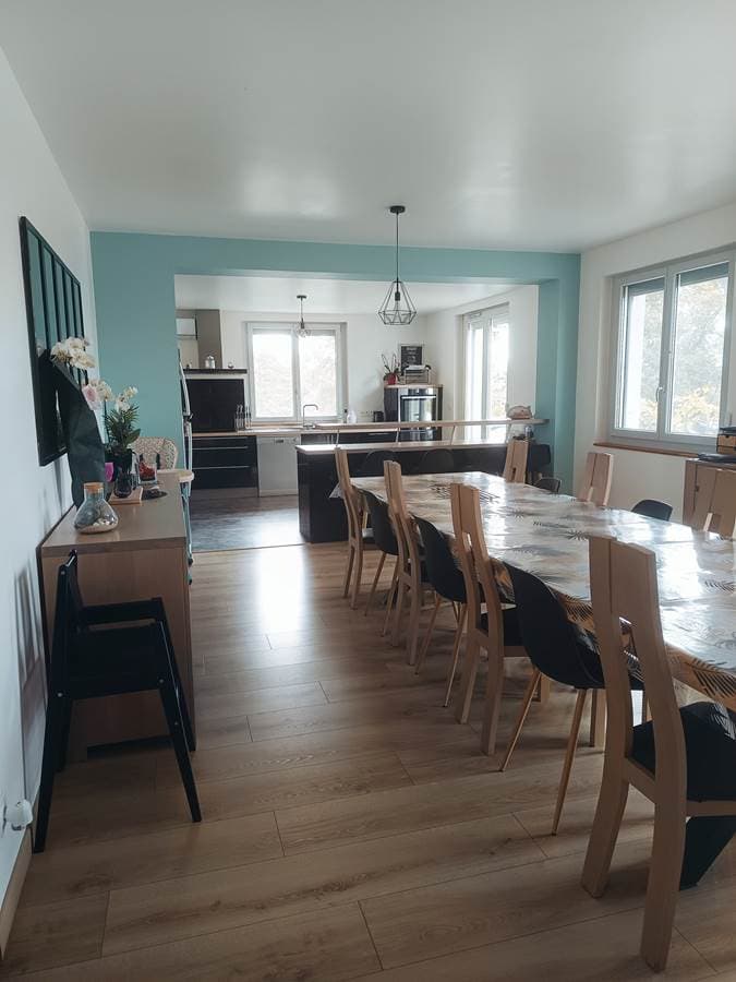 Salle à manger