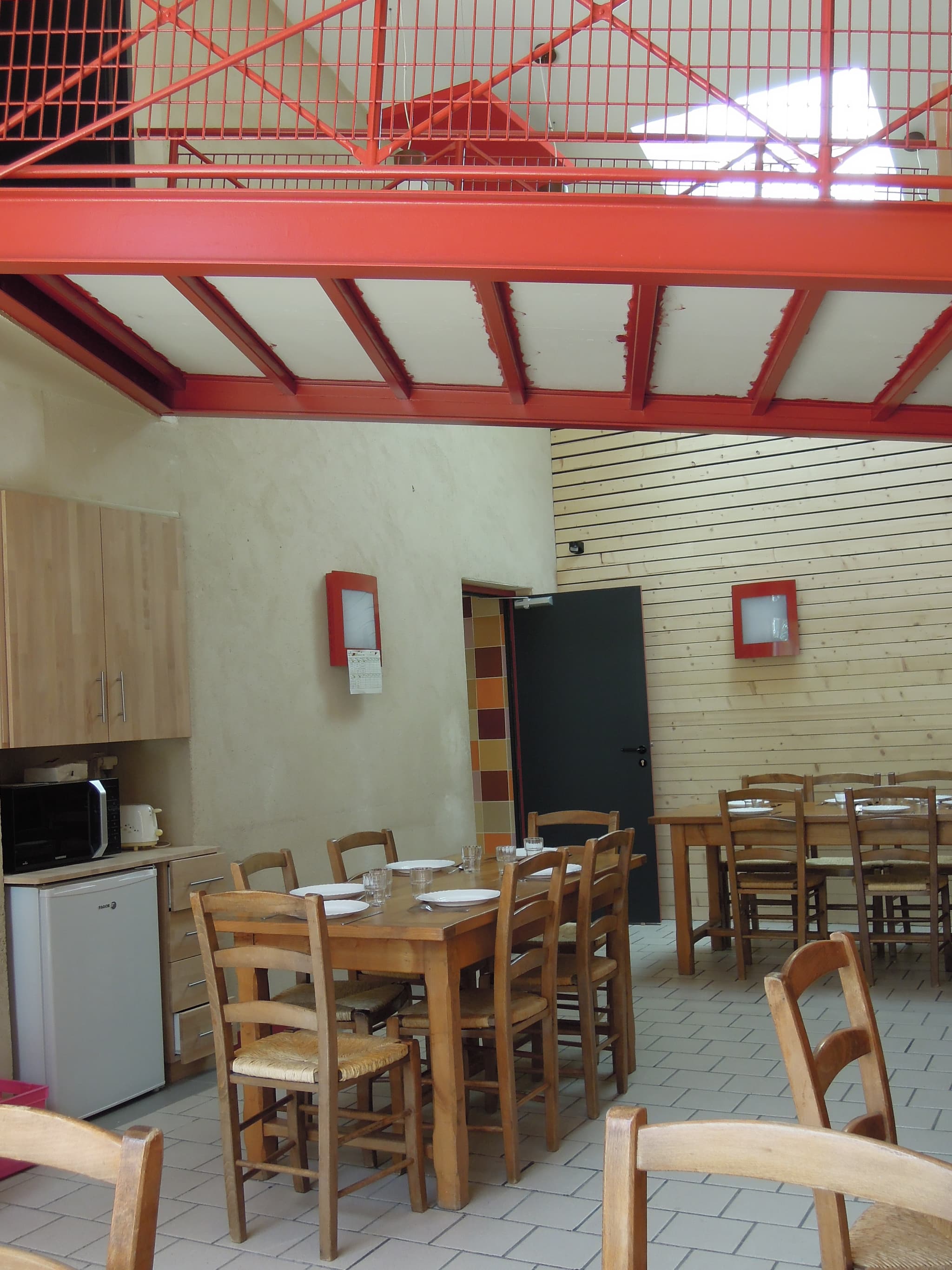Salle à manger Fenil