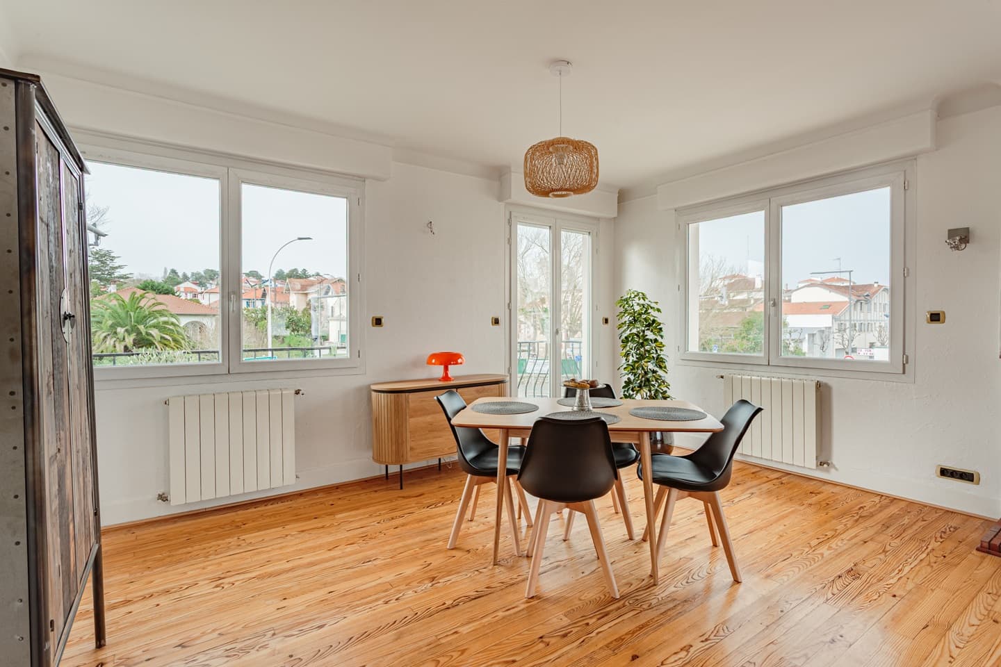 Salle a manger appartement