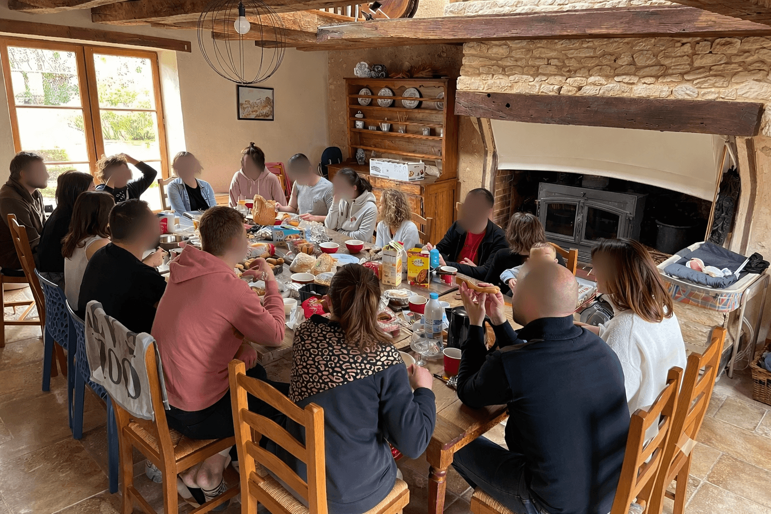 Salle a manger