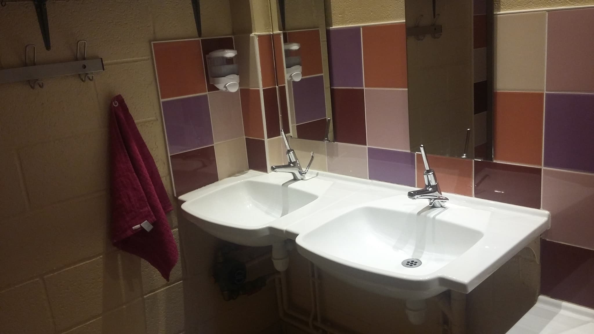 Salle bain rdc