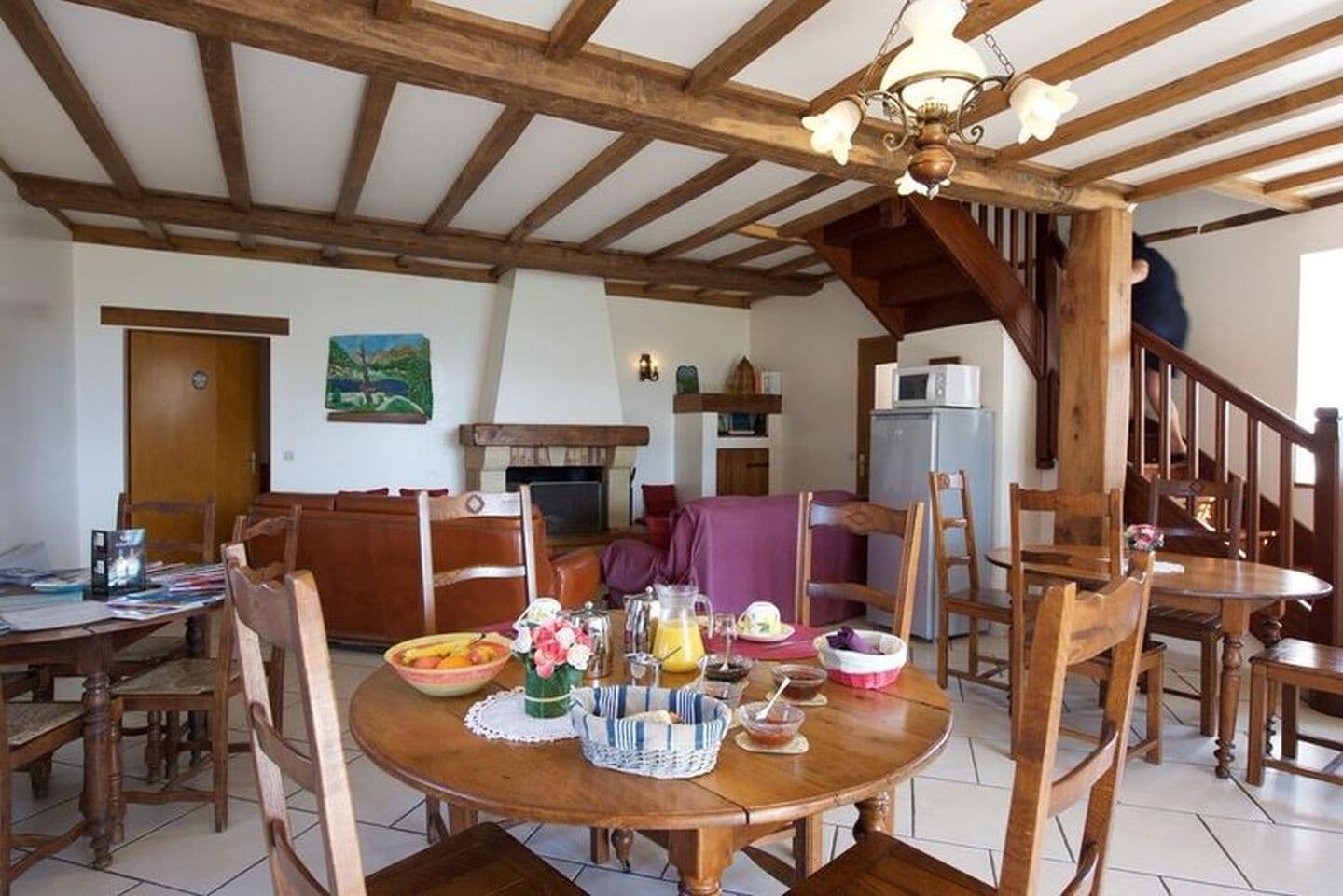 Salle commune
