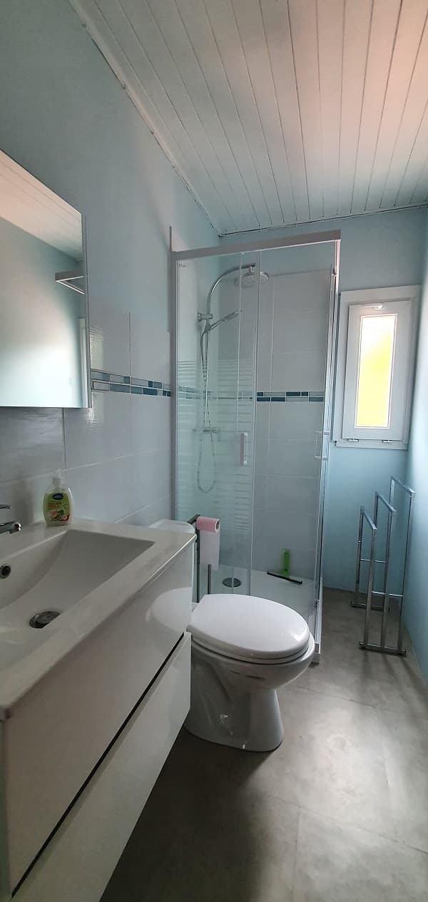 Salle d'eau