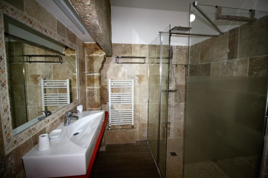 Salle d'eau