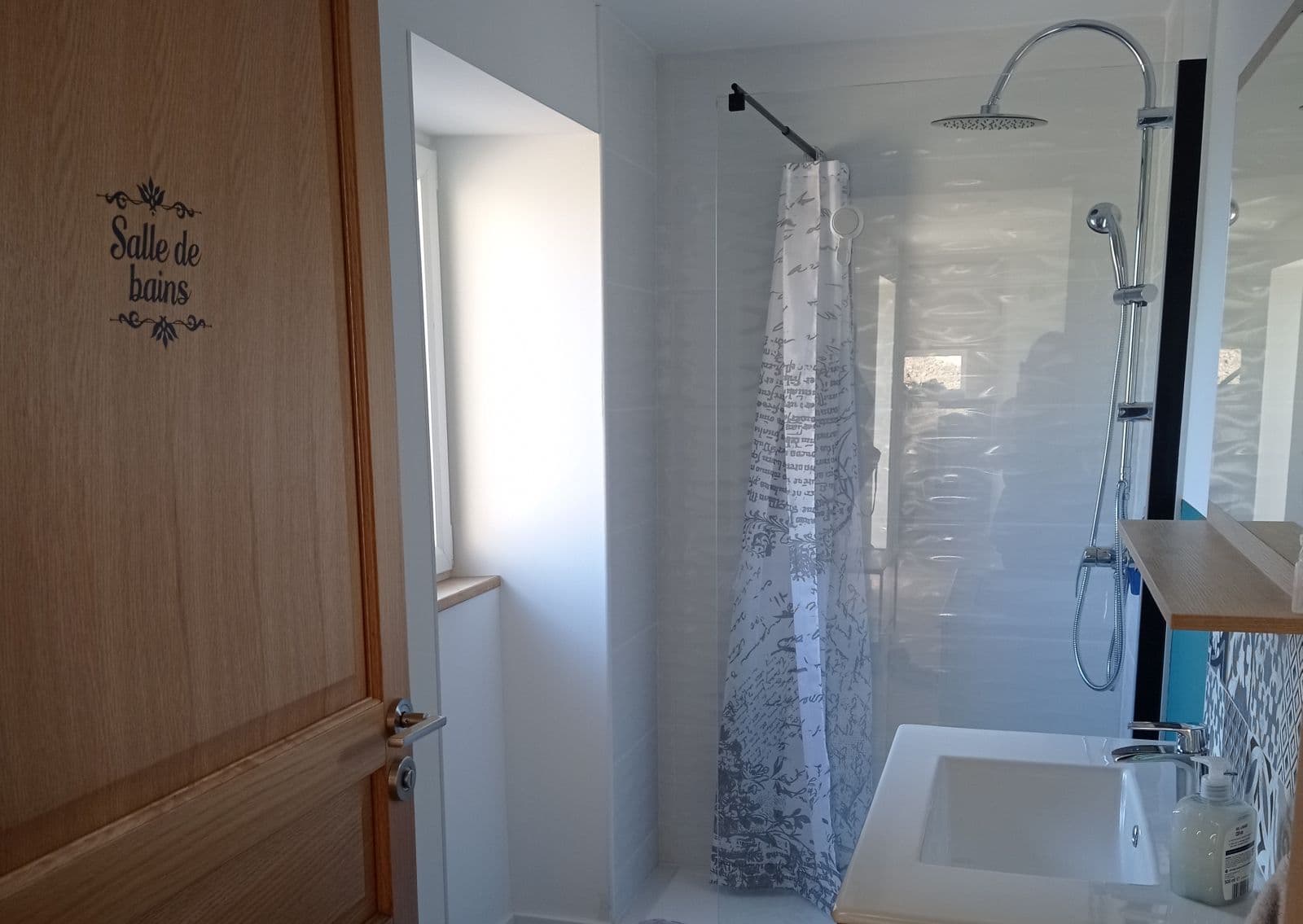 Salle d'eau