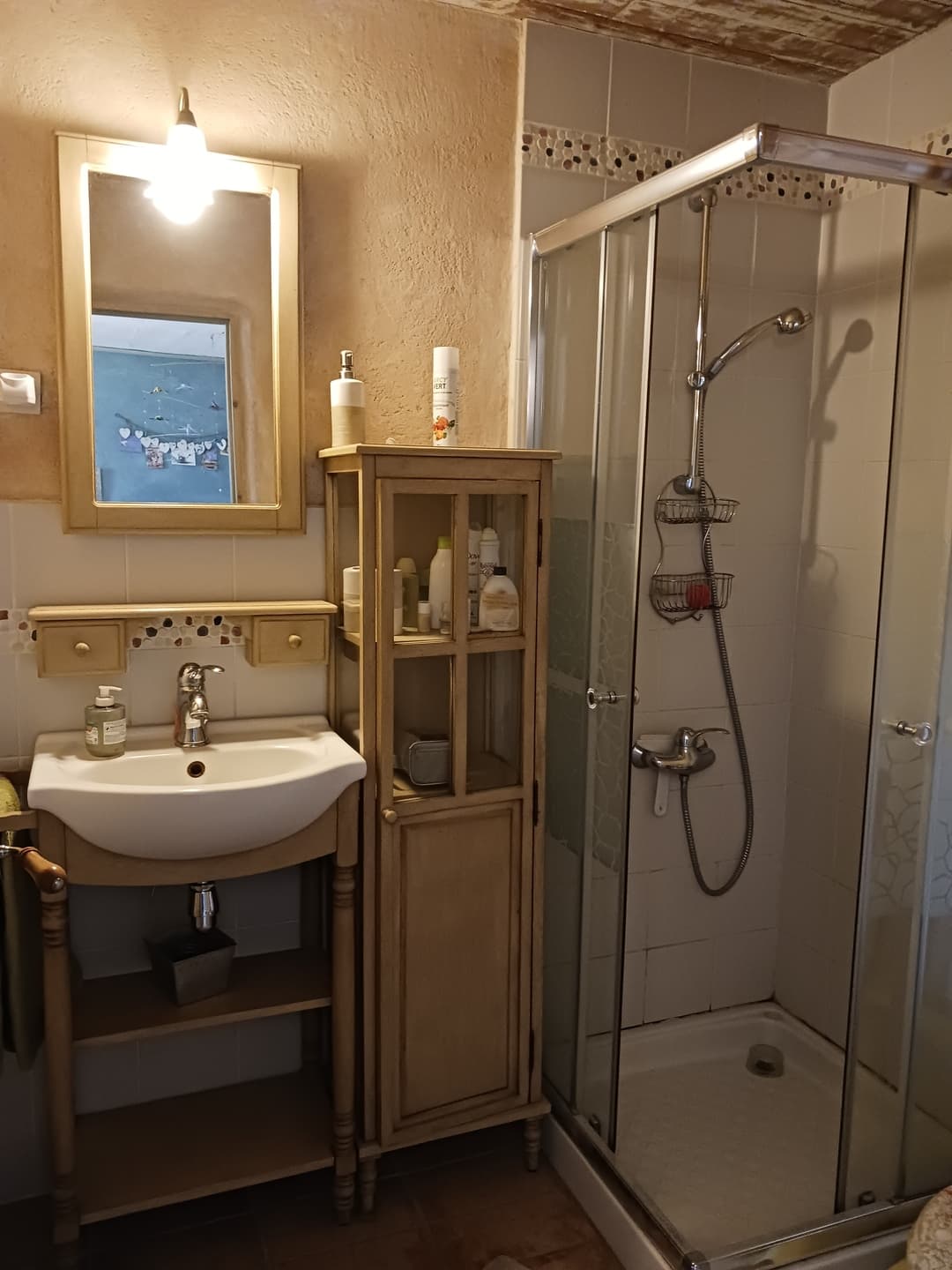 Salle d'eau