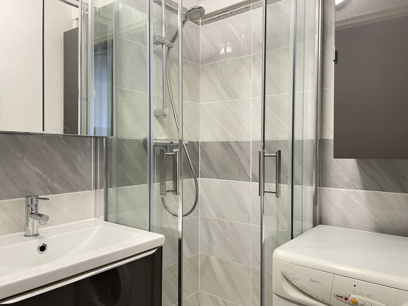 Studio Magot 5P - Salle d'eau