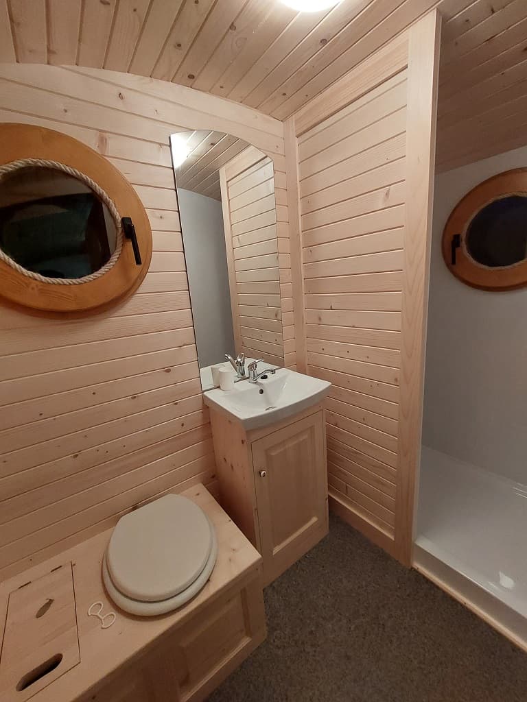 Salle d'eau