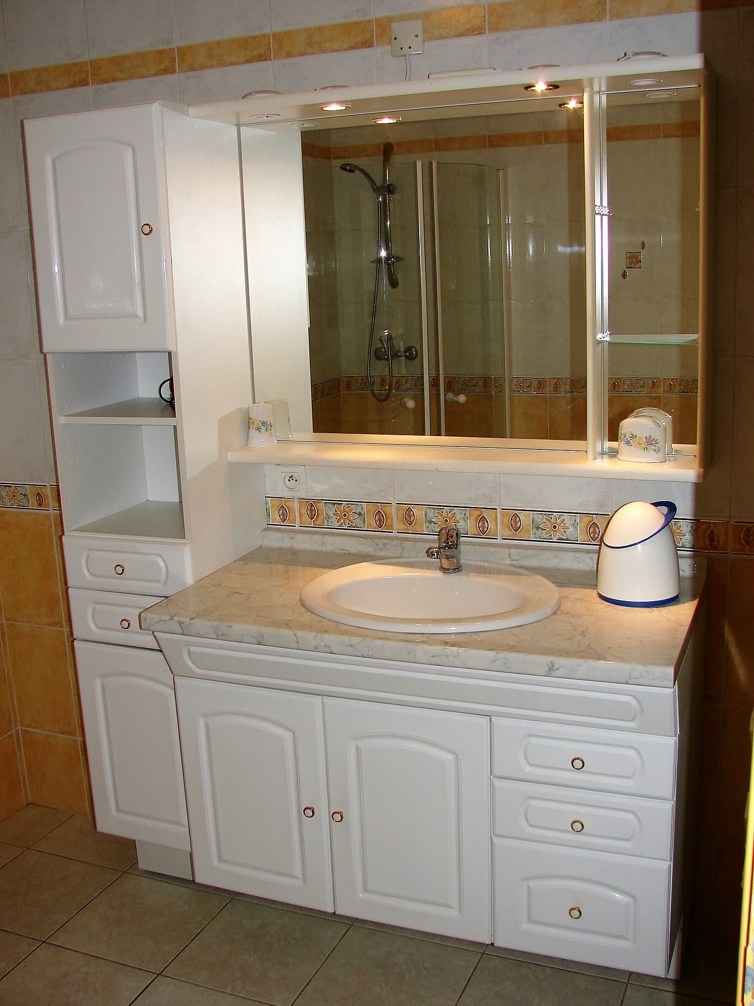 Salle d'eau