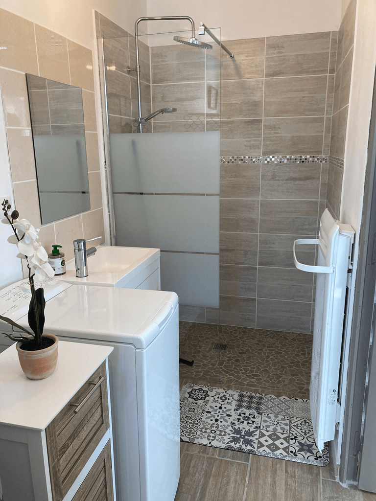 Salle de bain
