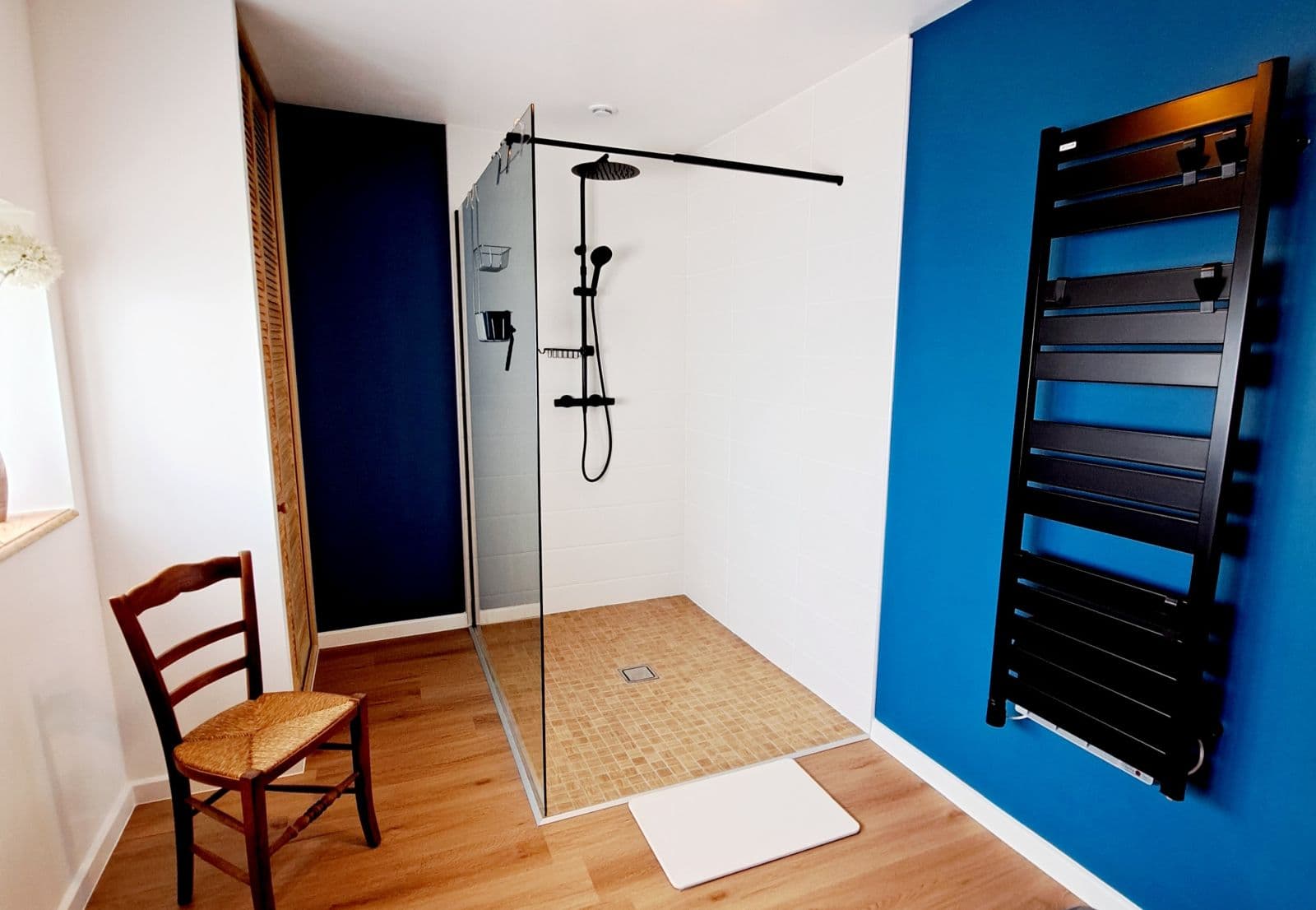 Salle d'eau RDC