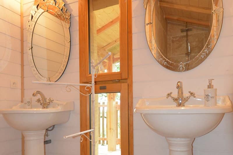 Salle d'eau Toscane