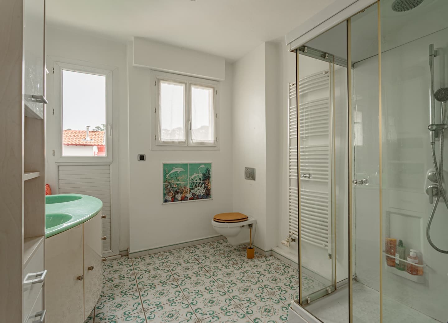 Salle d eau appartement