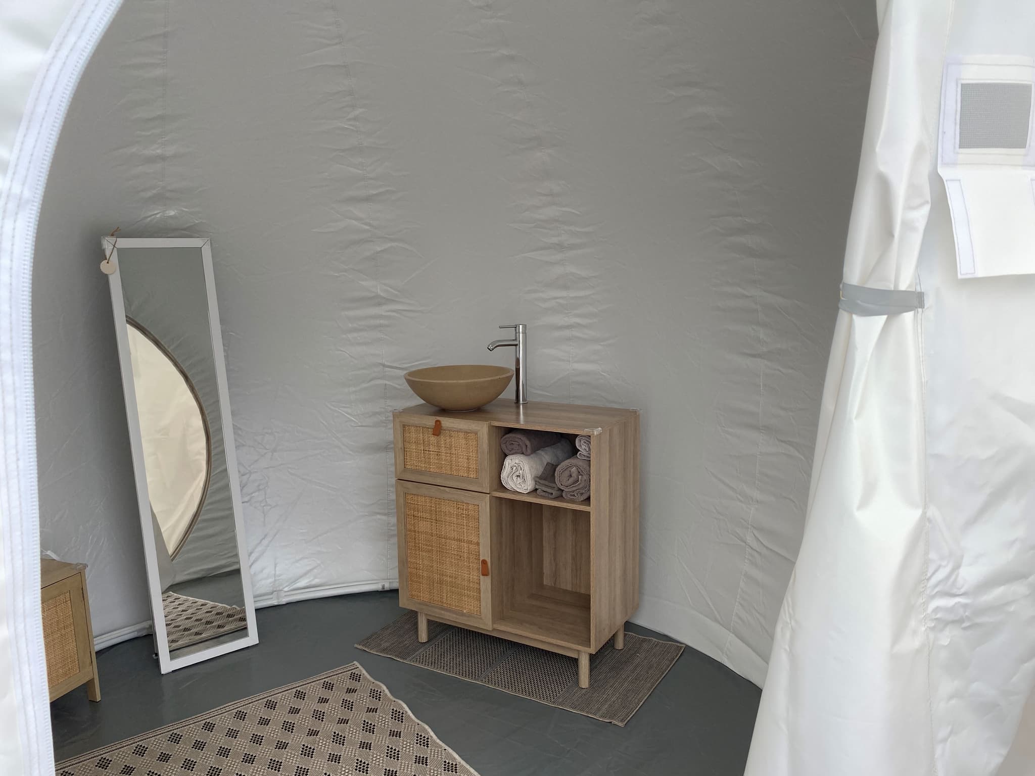 Salle d'eau bulleOT
