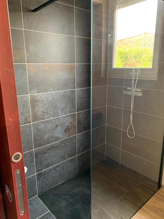 Salle d'eau