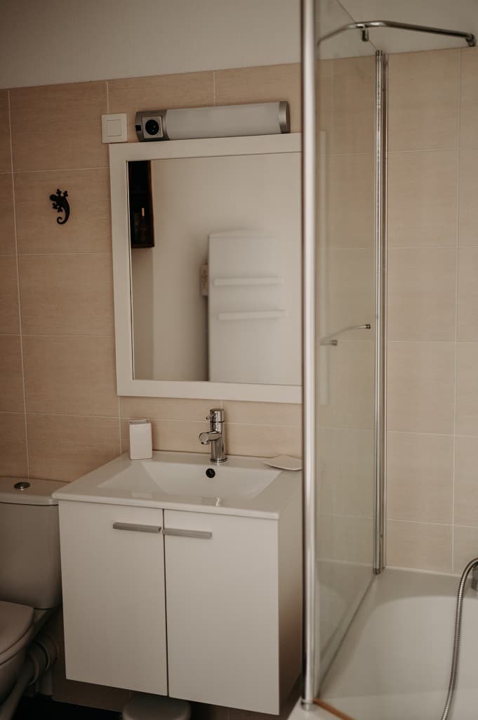 Salle de Bain