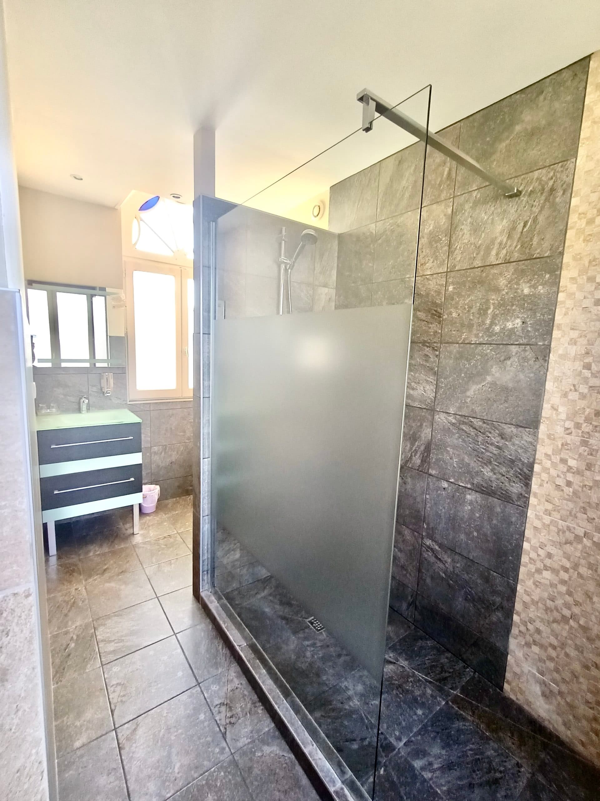 Salle de Bain Or