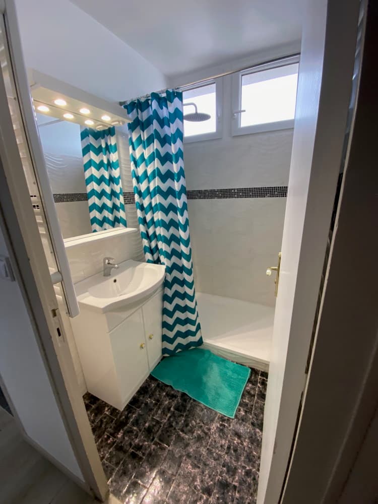 Salle de Bains