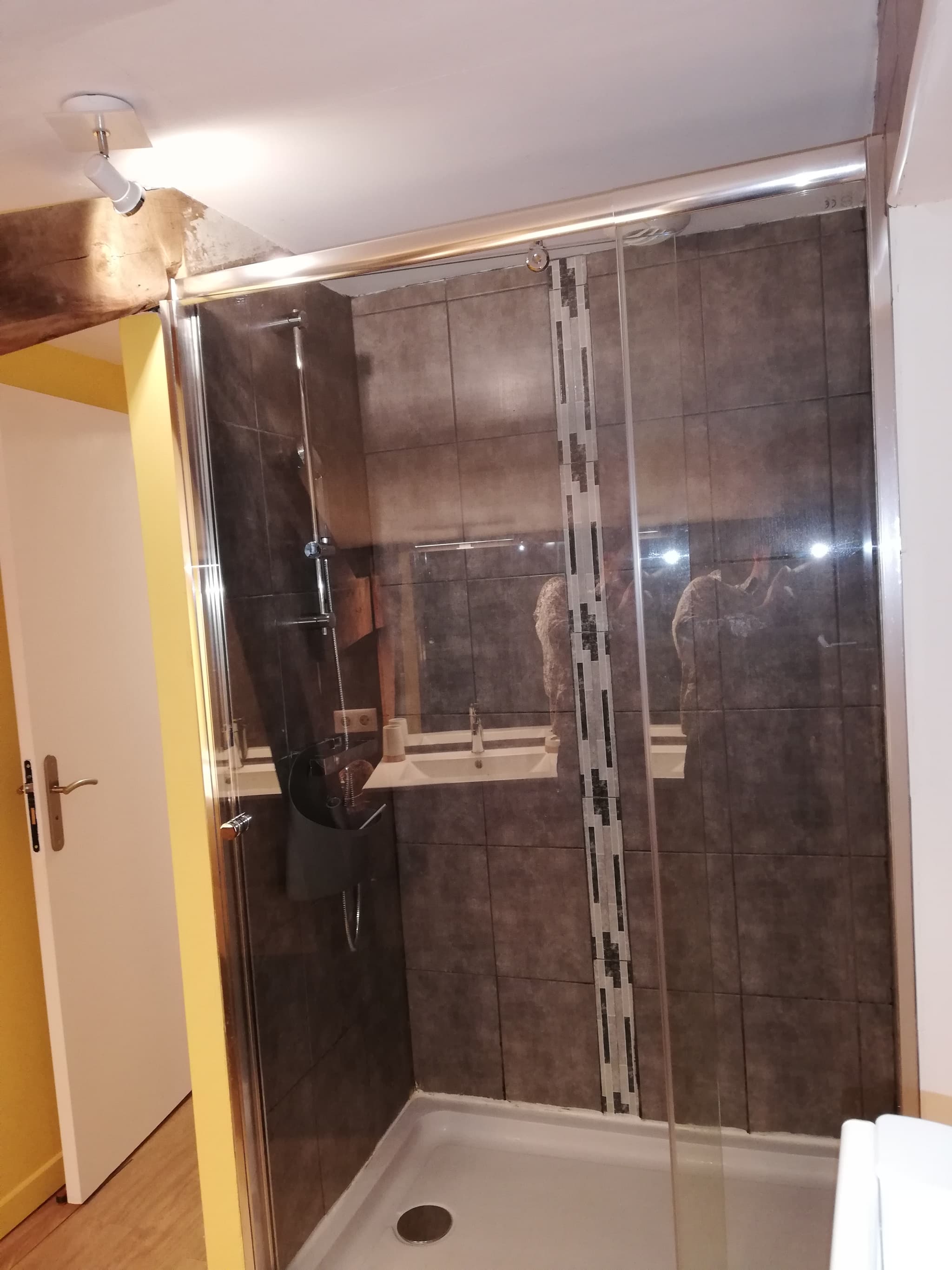 Salle de bain - douche