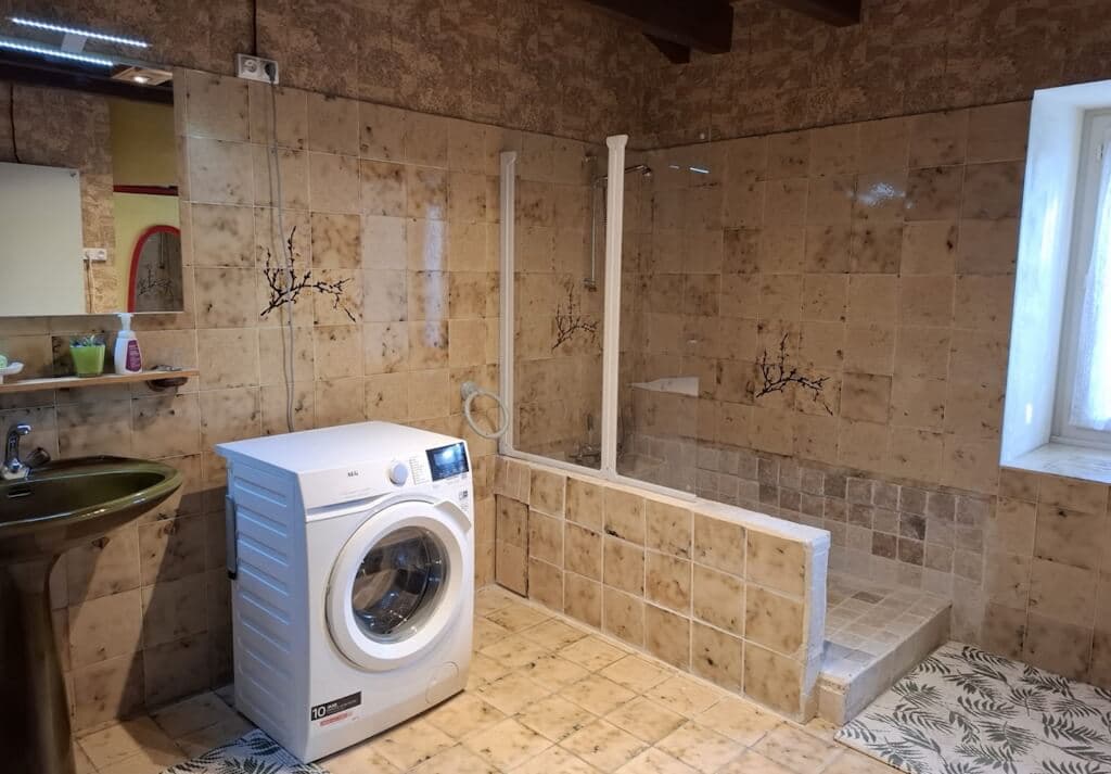 Salle de bain - sirtaqui