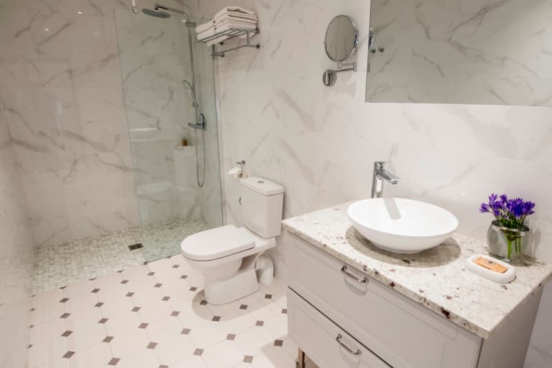 Salle de bain 1