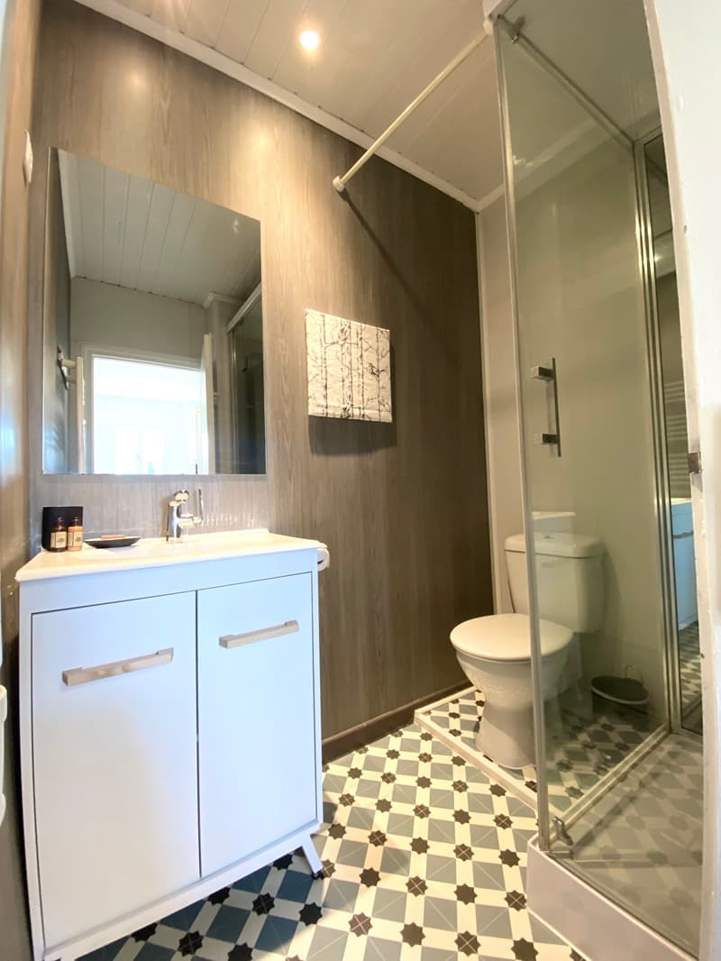 Salle de bain 1,2,3 et 4