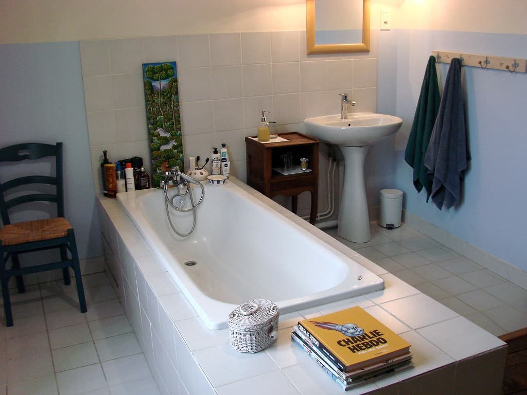 Salle de bain