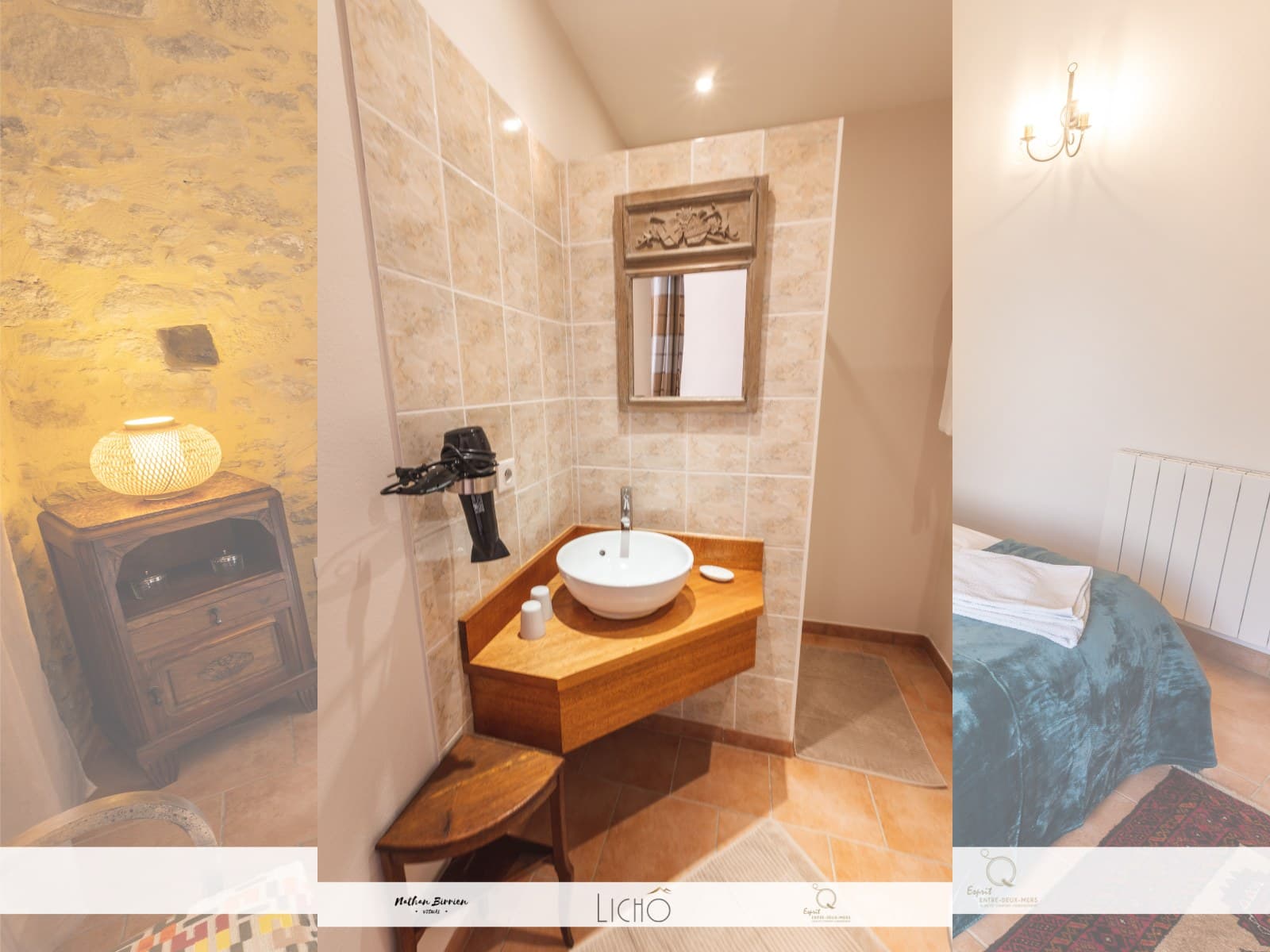 Salle de bain 1