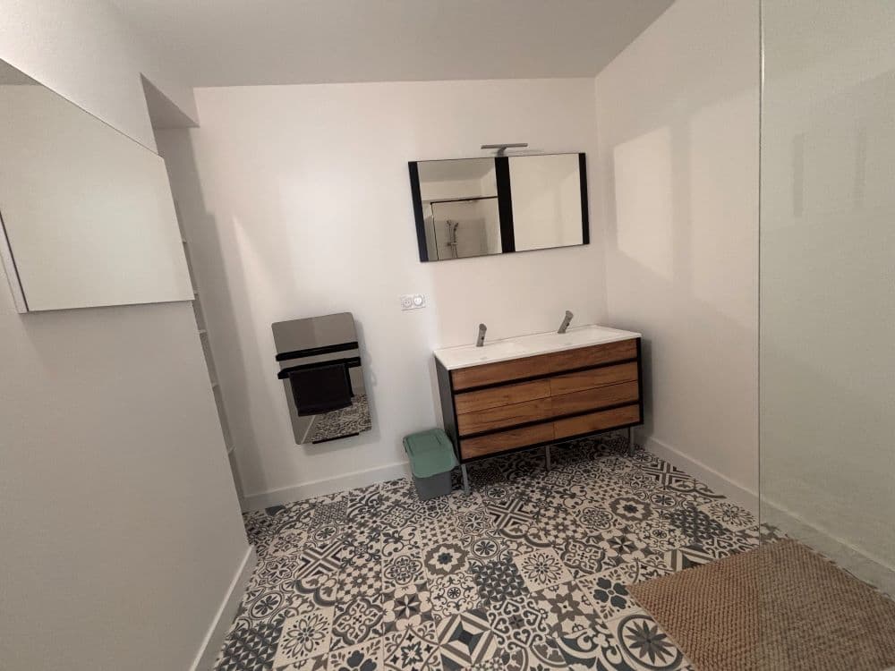 Salle de bain