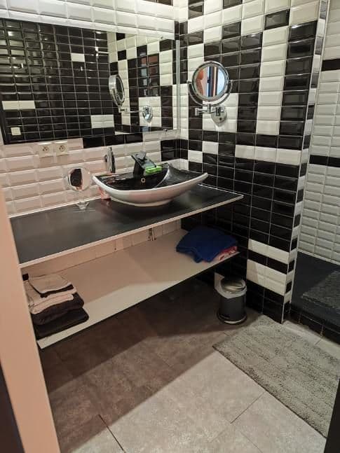 Salle de bain