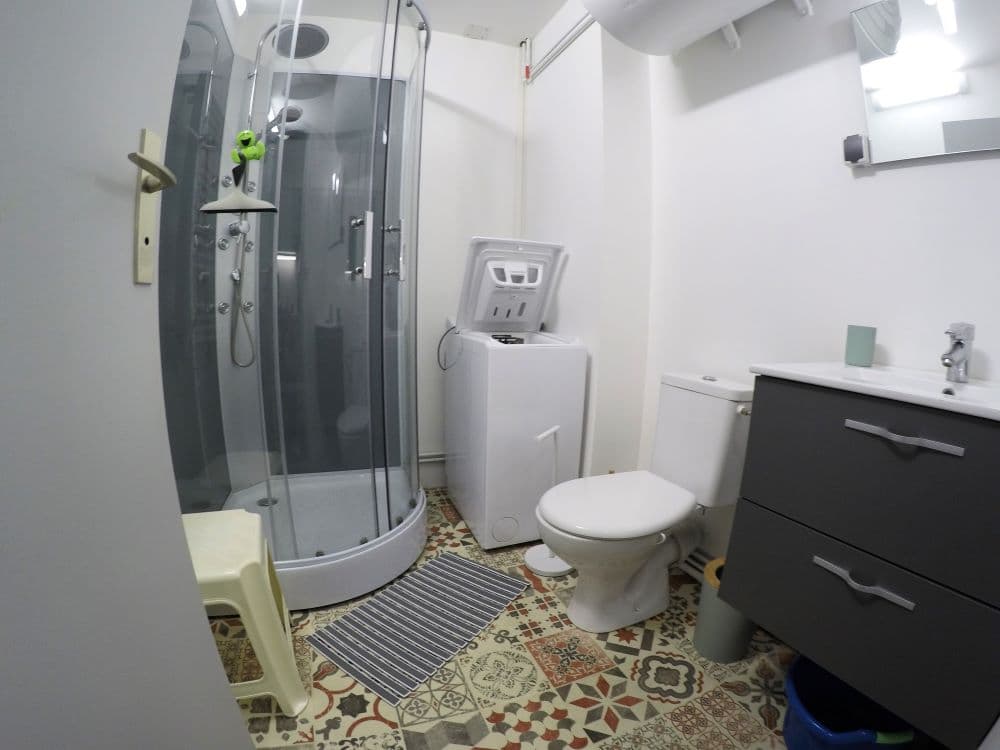 Salle de bain