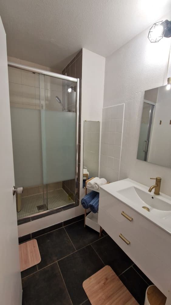 Salle de bain