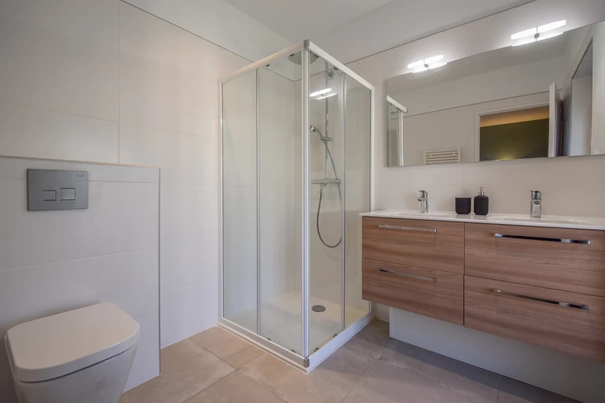 Salle de bain le sechoir