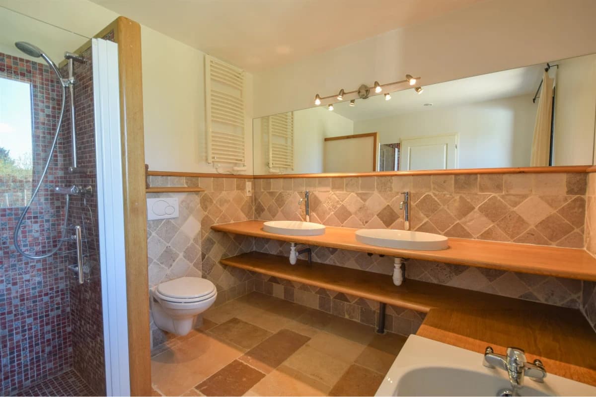 Salle de bain La Petite Tour