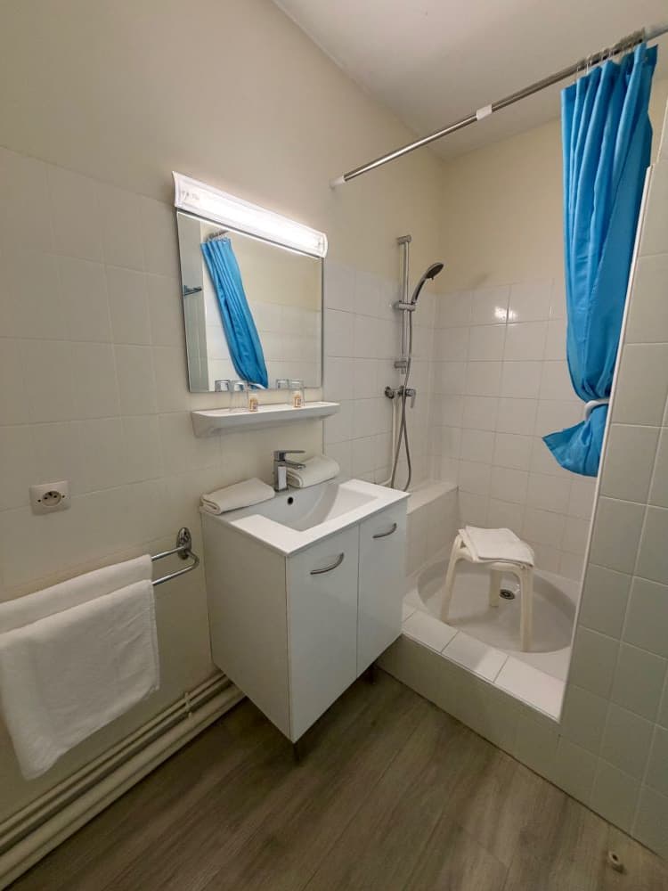 Salle de bain