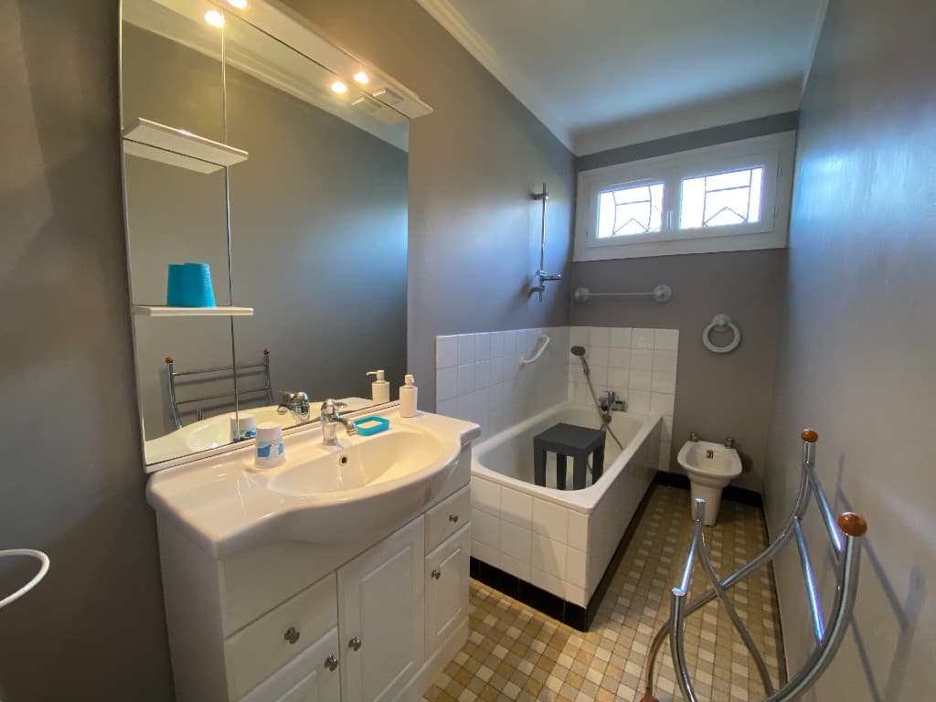 Salle de bain