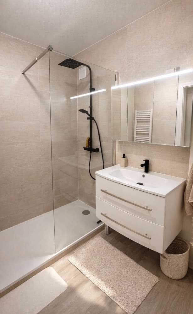 Salle de bain